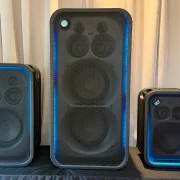 Sony’s New ULT Tower Max Wireless Party Speaker Delivered Massive Sound I Felt in My Chest