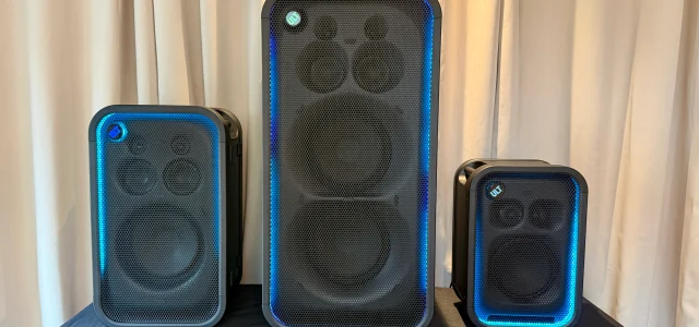 Sony’s New ULT Tower Max Wireless Party Speaker Delivered Massive Sound I Felt in My Chest