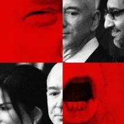 Why the Postpandemic Tech Bust Sent Billionaires to Trump
