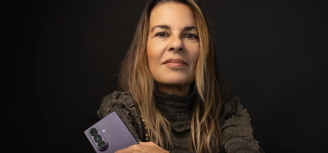 Samsung Goes to Couples Therapy to Unpack iPhone-to-Android Tension