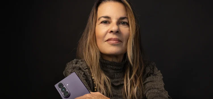 Samsung Goes to Couples Therapy to Unpack iPhone-to-Android Tension